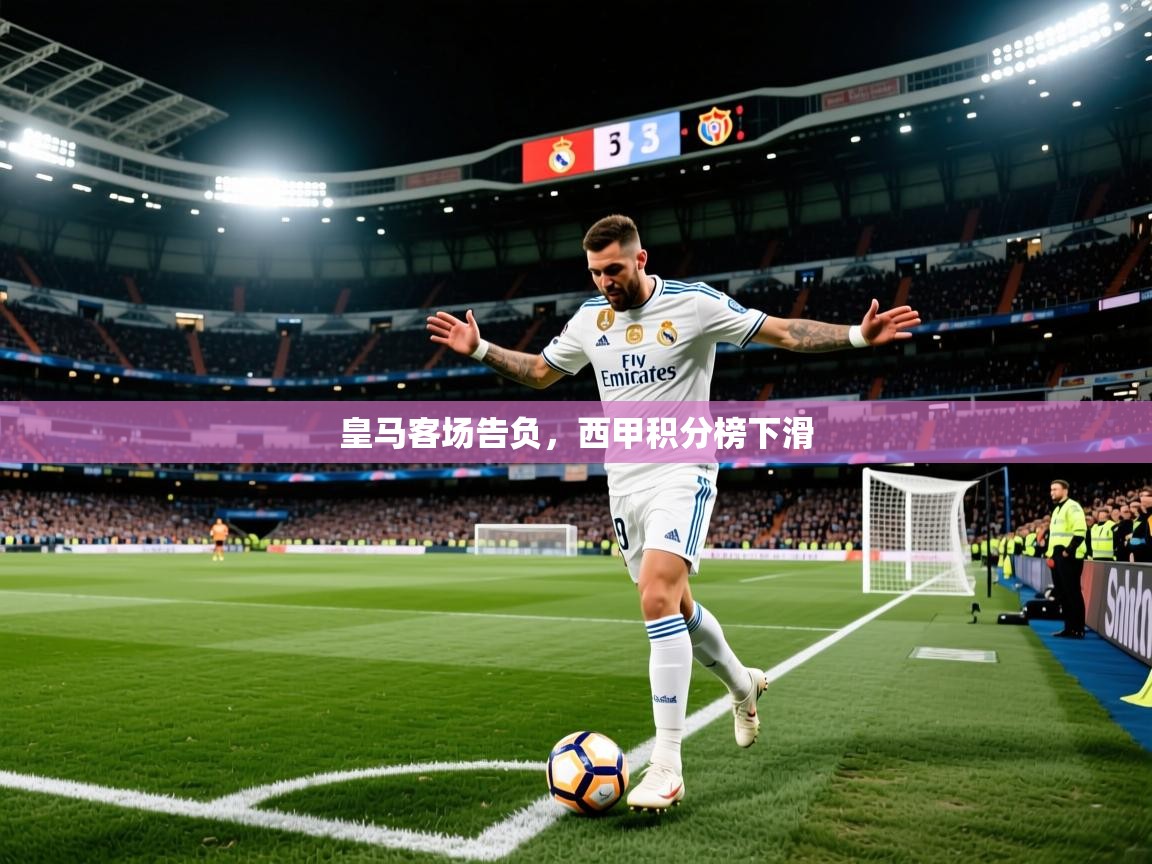 2025 极速体育在线观看皇马客场告负，西甲积分榜下滑  第2张