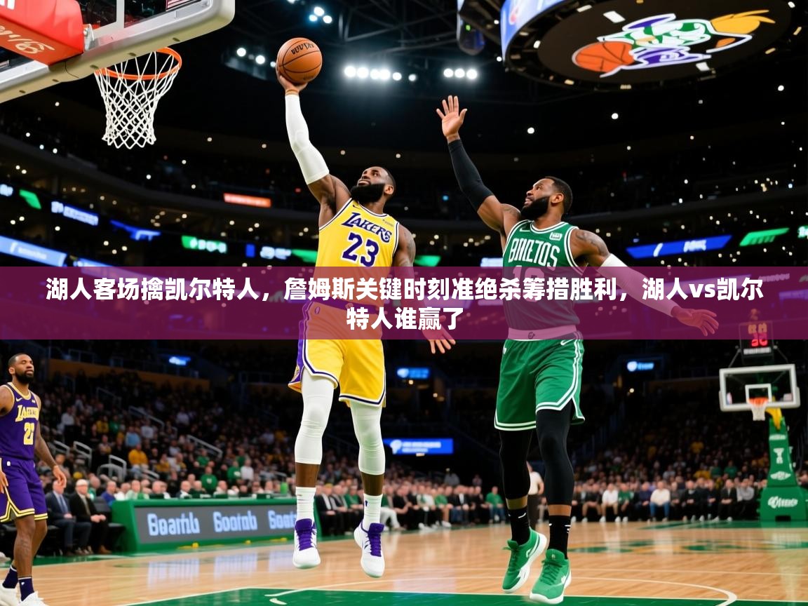 2025 极速体育nba湖人客场擒凯尔特人，詹姆斯关键时刻准绝杀筹措胜利，湖人vs凯尔特人谁赢了  第3张