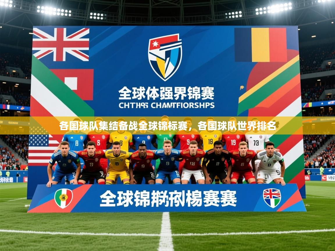 2025 极速体育jrs直播在线观看各国球队集结备战全球锦标赛，各国球队世界排名  第2张