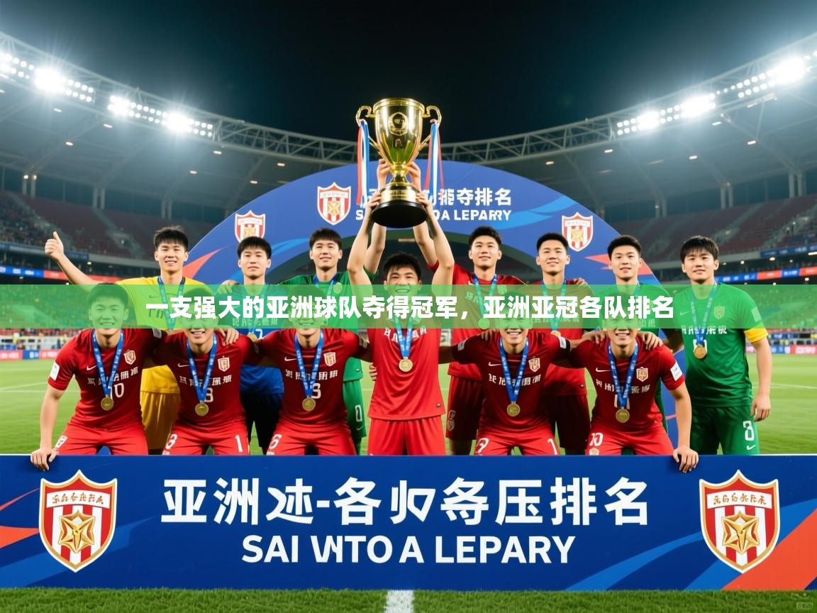 2025 极速体育在线观看一支强大的亚洲球队夺得冠军，亚洲亚冠各队排名  第2张