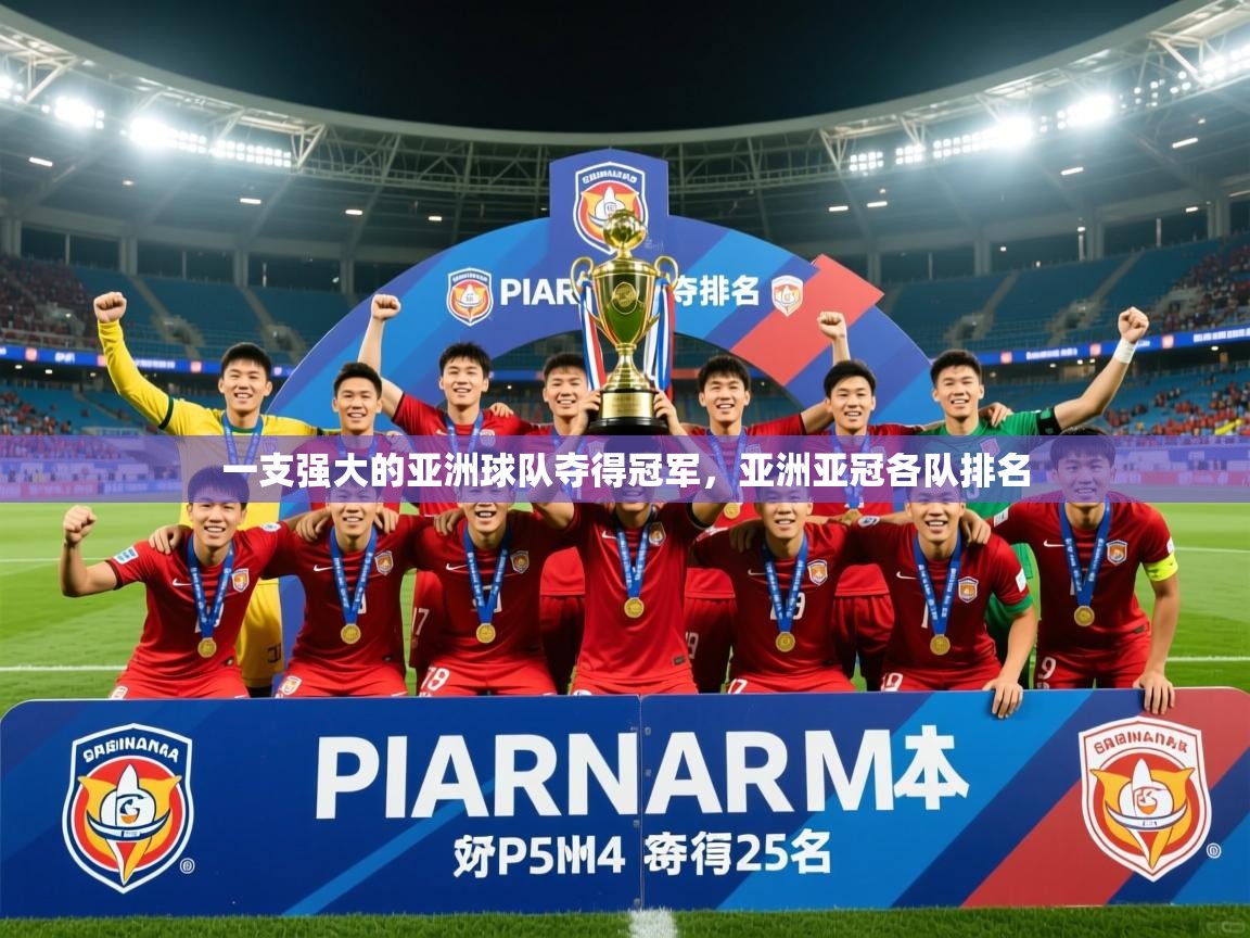 2025 极速体育在线观看一支强大的亚洲球队夺得冠军，亚洲亚冠各队排名  第3张