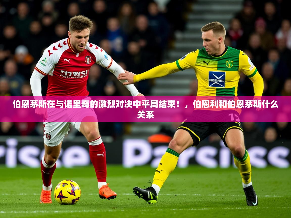 2025 极速体育吧伯恩茅斯在与诺里奇的激烈对决中平局结束！，伯恩利和伯恩茅斯什么关系  第4张
