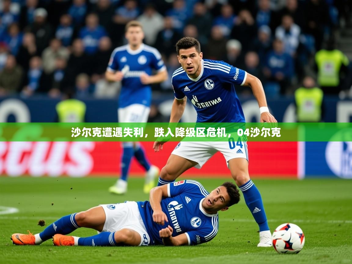 2025 极速体育直播沙尔克遭遇失利，跌入降级区危机，04沙尔克  第4张