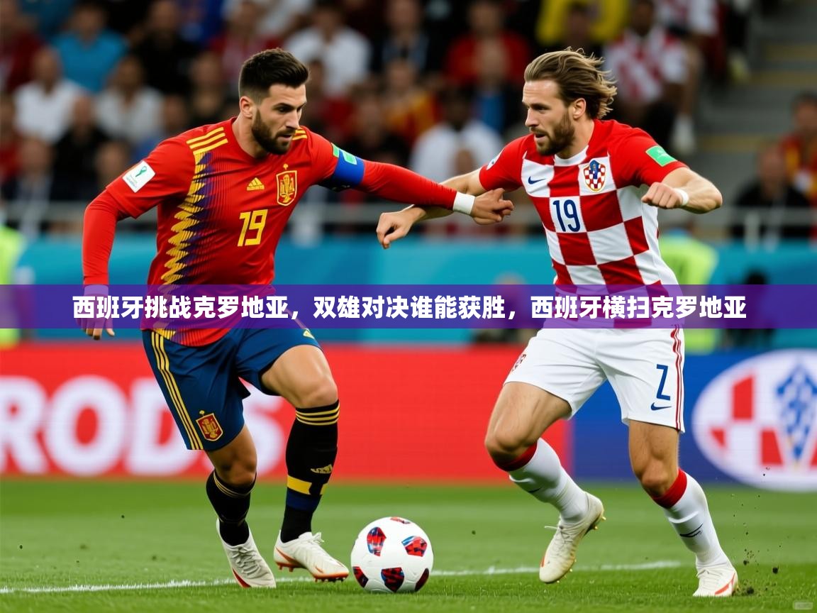 2025 极速体育西班牙挑战克罗地亚,双雄对决谁能获胜,西班牙横扫克罗地亚 第2张