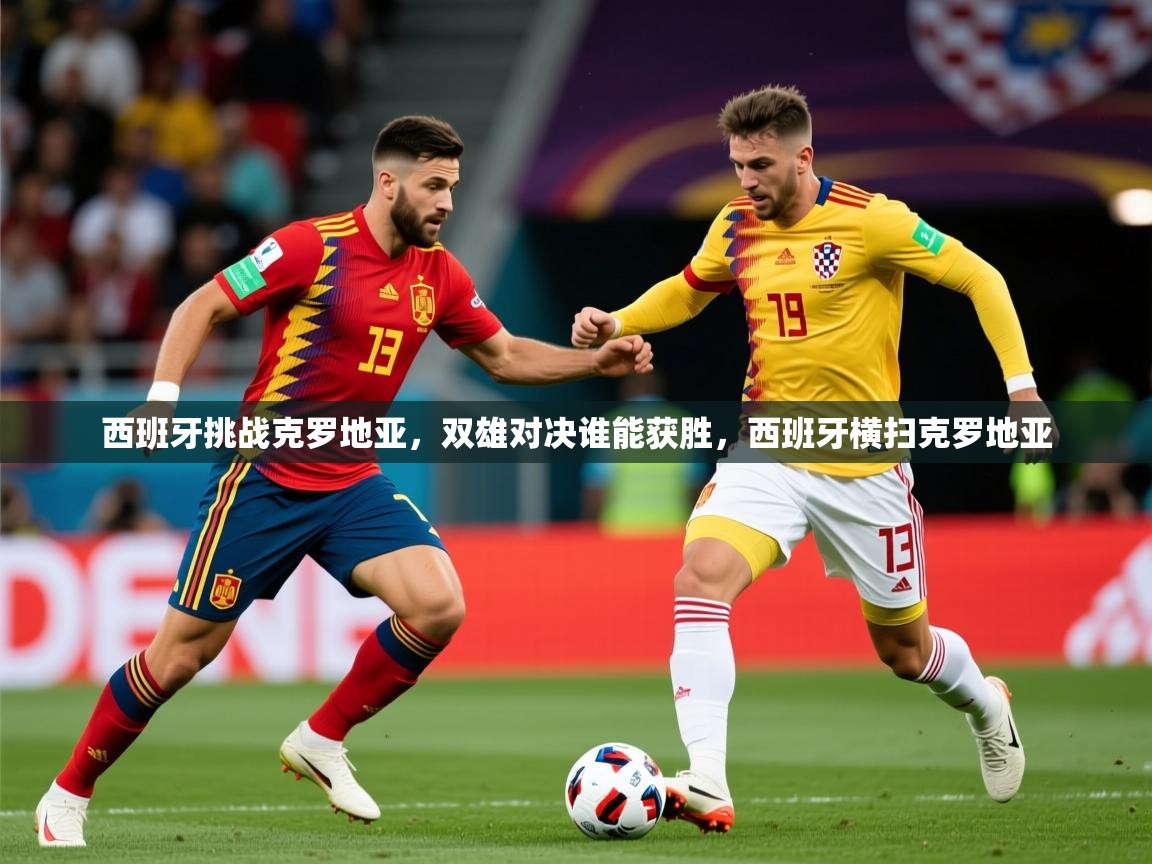 2025 极速体育西班牙挑战克罗地亚,双雄对决谁能获胜,西班牙横扫克罗地亚 第3张