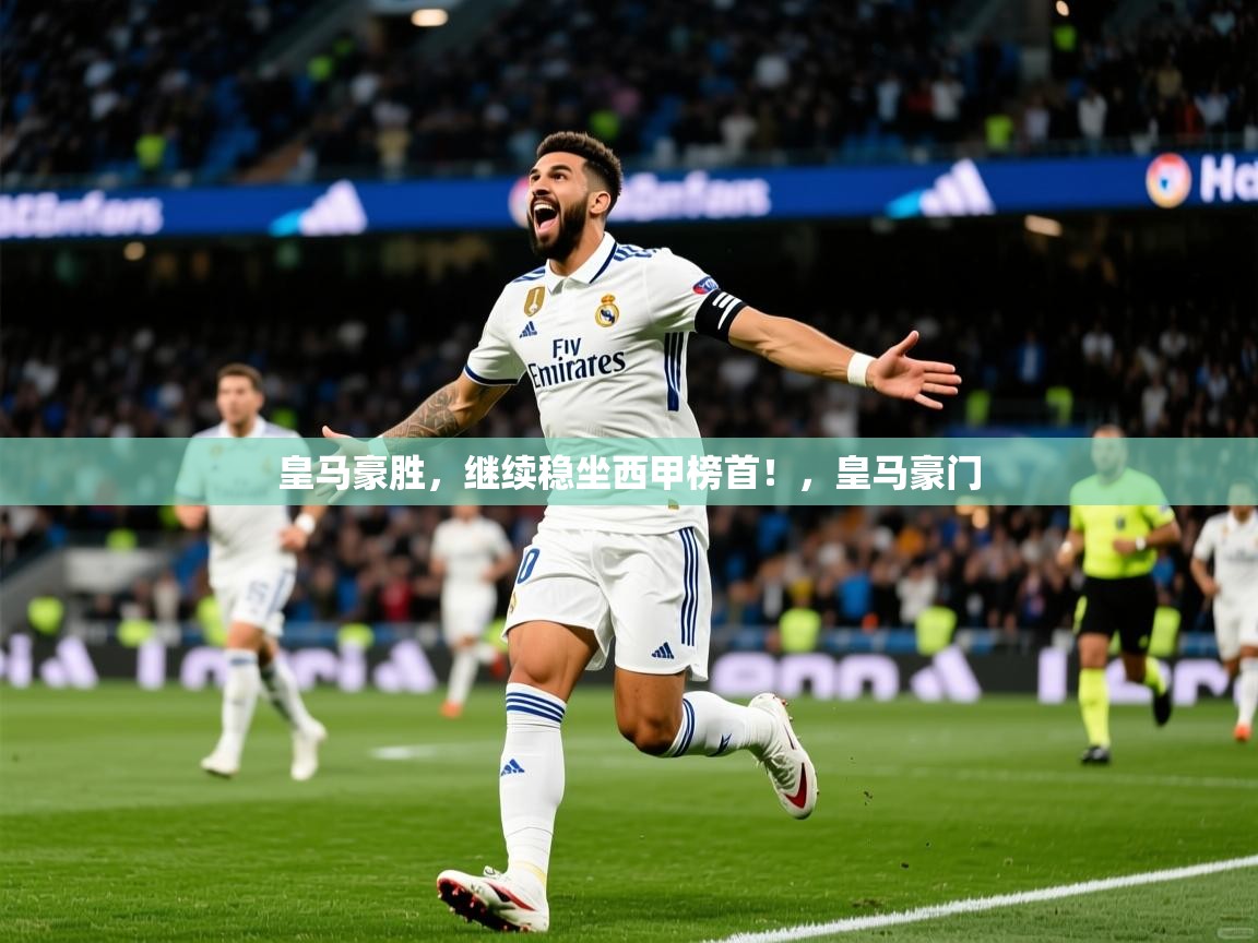 2025 极速体育皇马豪胜，继续稳坐西甲榜首！，皇马豪门  第4张