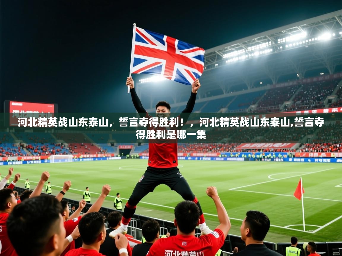 2025 极速体育jrs直播在线观看河北精英战山东泰山,誓言夺得胜利!,河北精英战山东泰山,誓言夺得胜利是哪一集 第3张