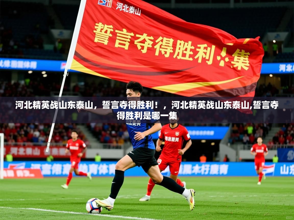 2025 极速体育jrs直播在线观看河北精英战山东泰山,誓言夺得胜利!,河北精英战山东泰山,誓言夺得胜利是哪一集 第1张