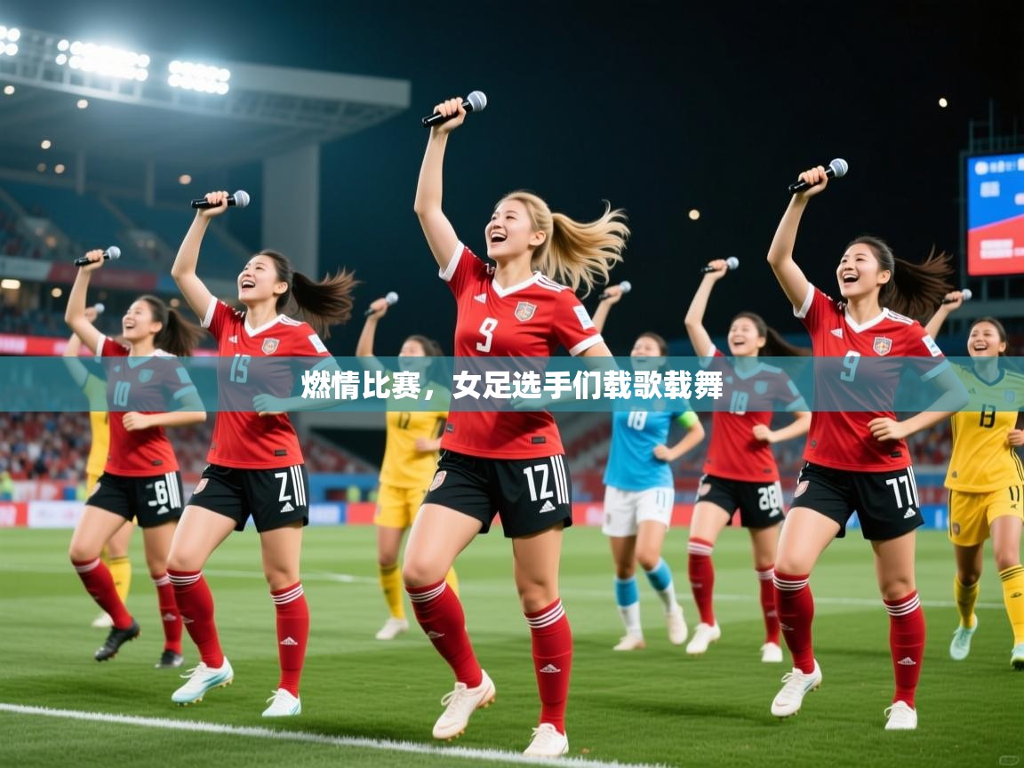 2025 极速体育在线观看燃情比赛,女足选手们载歌载舞 第1张