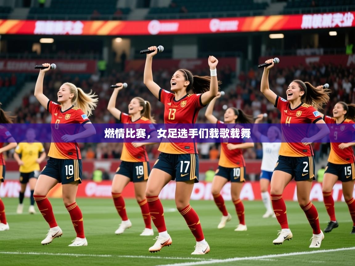 2025 极速体育在线观看燃情比赛,女足选手们载歌载舞 第2张
