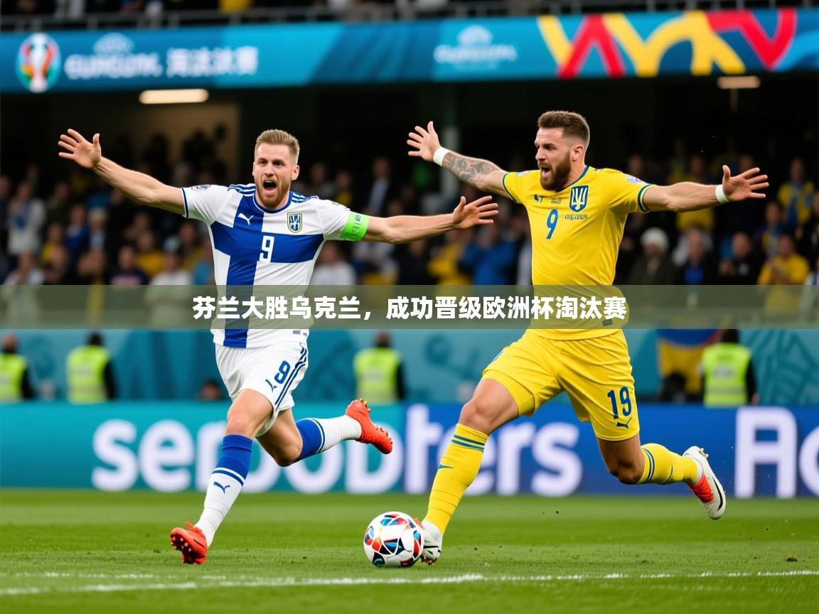 2025 极速体育直播nba芬兰大胜乌克兰,成功晋级欧洲杯淘汰赛 第1张