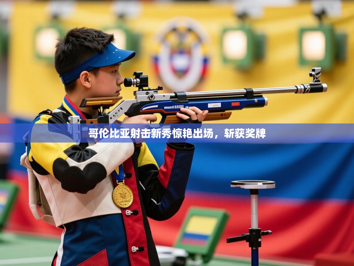 2025 极速体育jrs直播在线观看哥伦比亚射击新秀惊艳出场,斩获奖牌 第2张