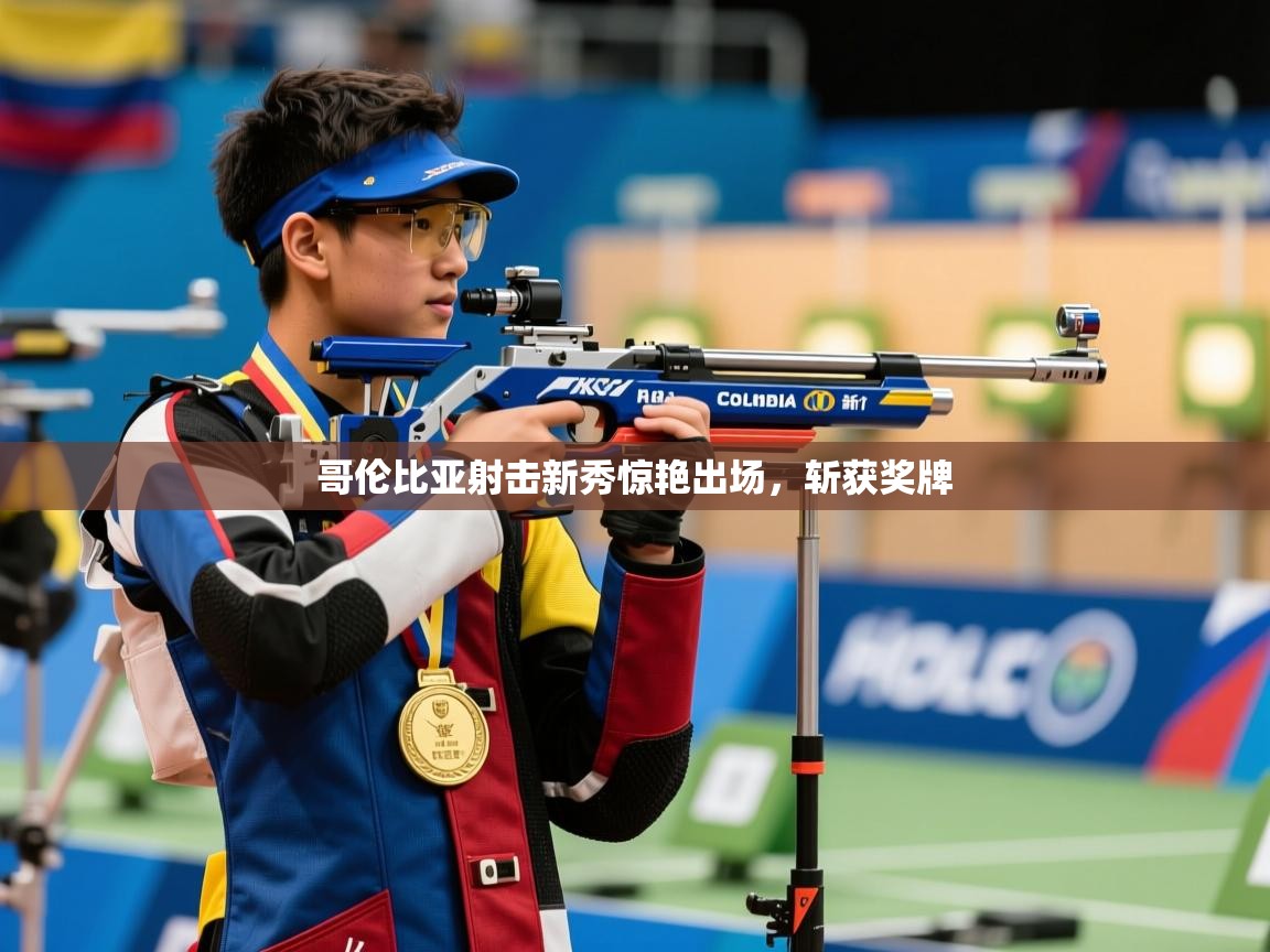 2025 极速体育jrs直播在线观看哥伦比亚射击新秀惊艳出场,斩获奖牌 第1张