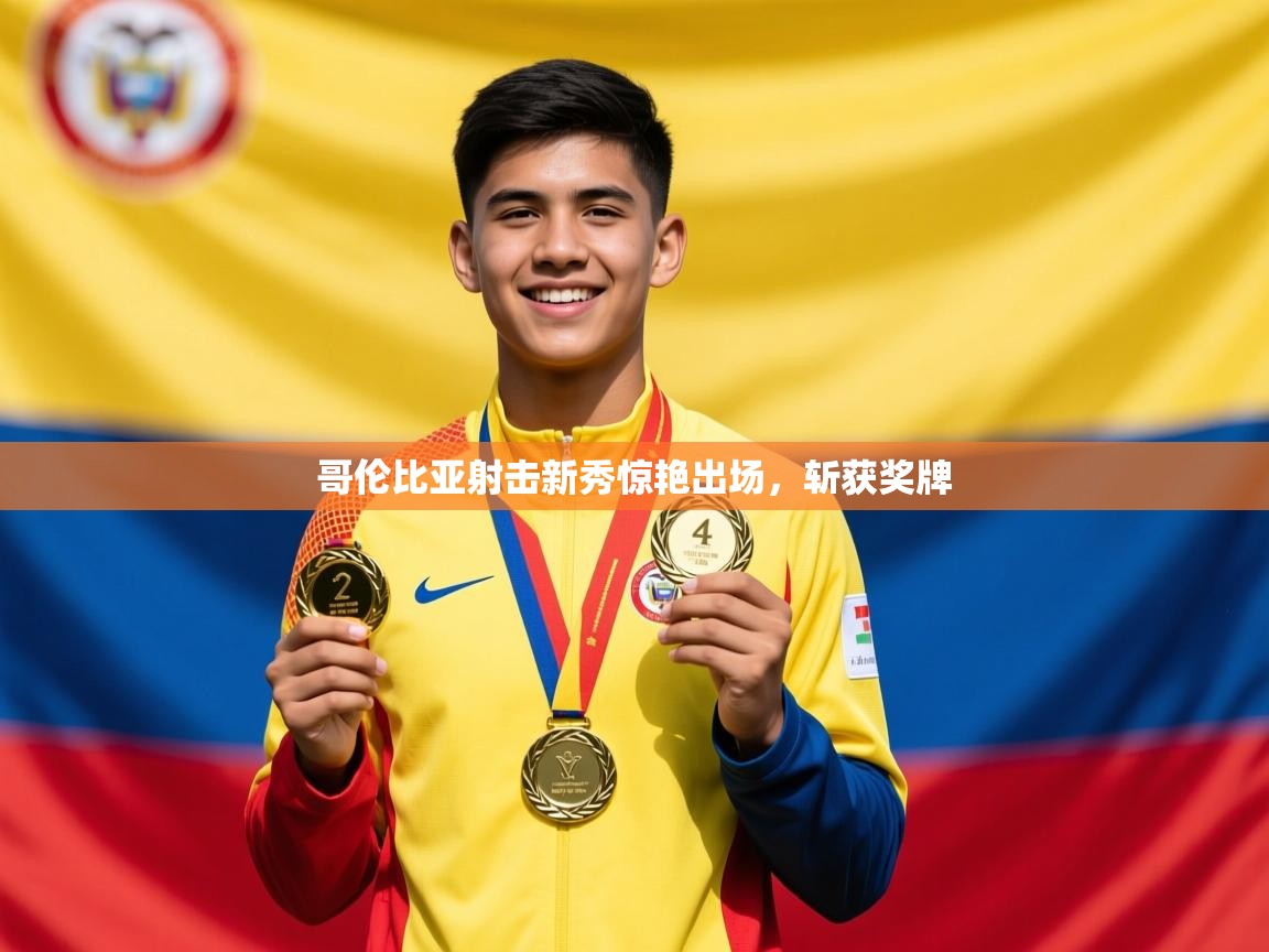 2025 极速体育jrs直播在线观看哥伦比亚射击新秀惊艳出场,斩获奖牌 第4张