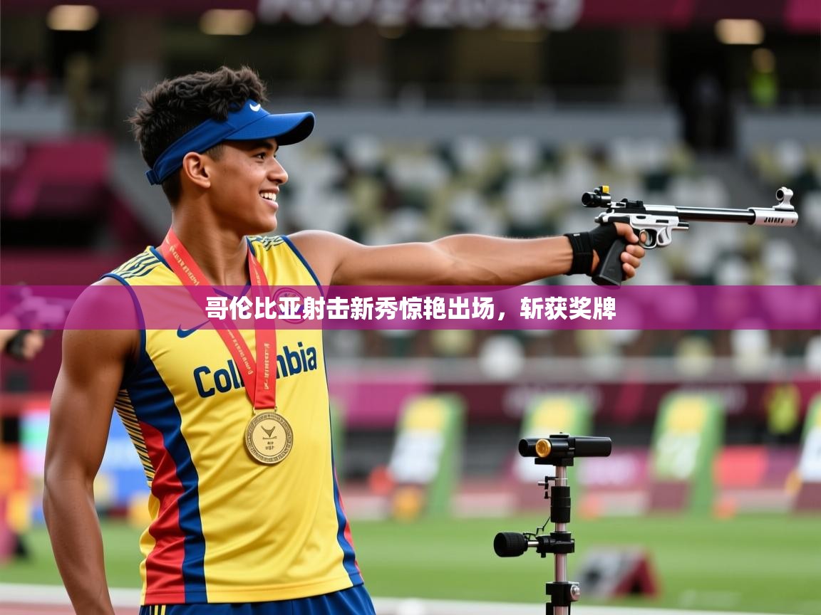2025 极速体育jrs直播在线观看哥伦比亚射击新秀惊艳出场,斩获奖牌 第3张