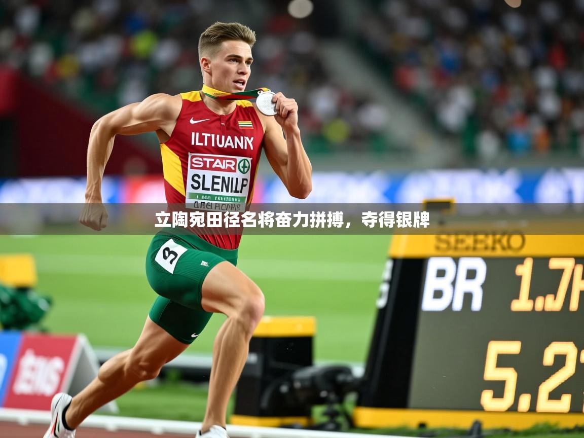 2025 极速体育直播立陶宛田径名将奋力拼搏,夺得银牌 第3张