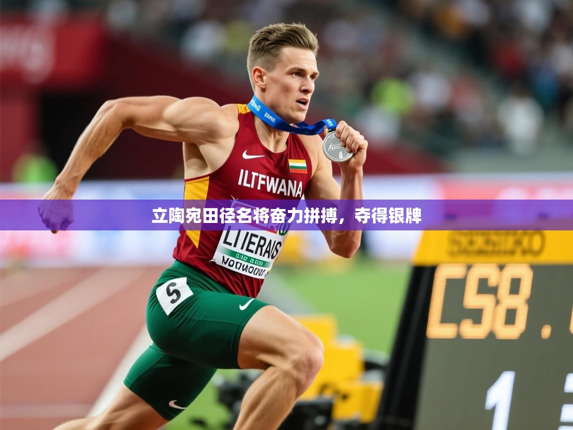 2025 极速体育直播立陶宛田径名将奋力拼搏,夺得银牌 第4张