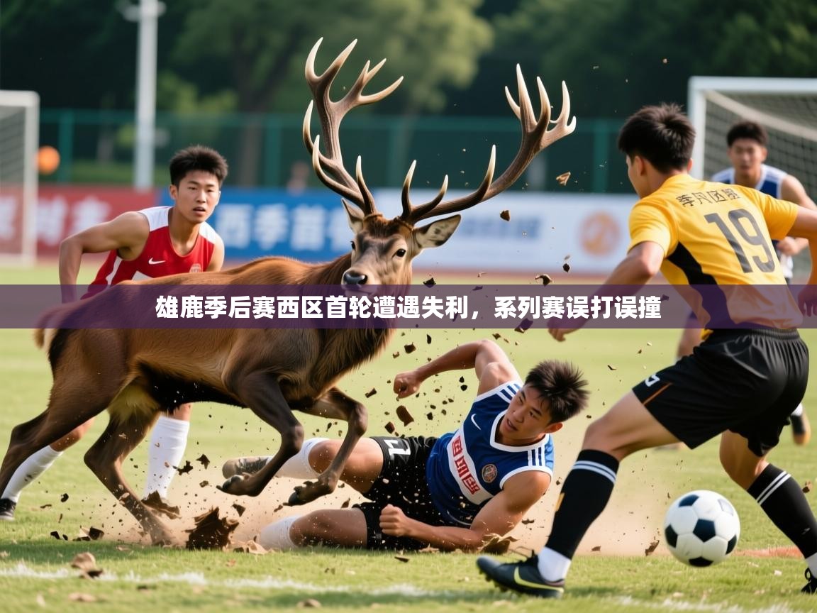 2025 极速体育nba雄鹿季后赛西区首轮遭遇失利,系列赛误打误撞 第1张