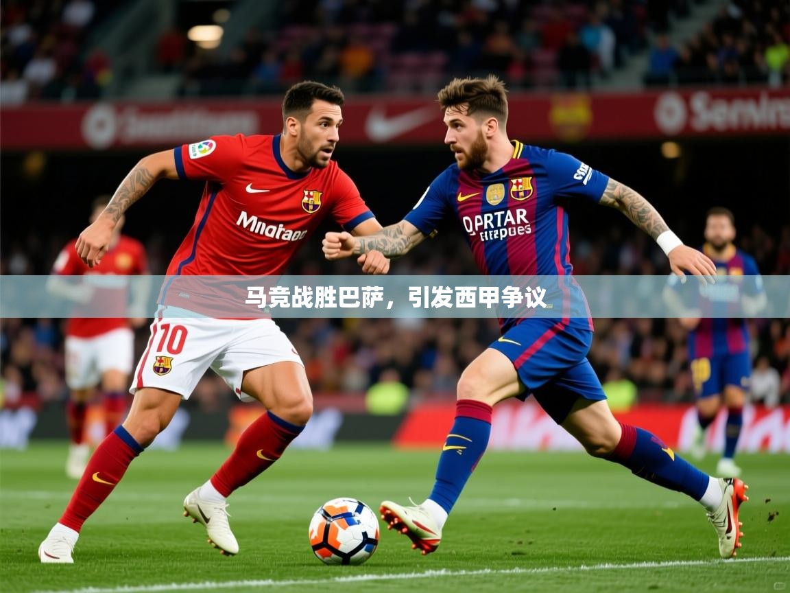 2025 极速体育在线观看马竞战胜巴萨，引发西甲争议  第2张