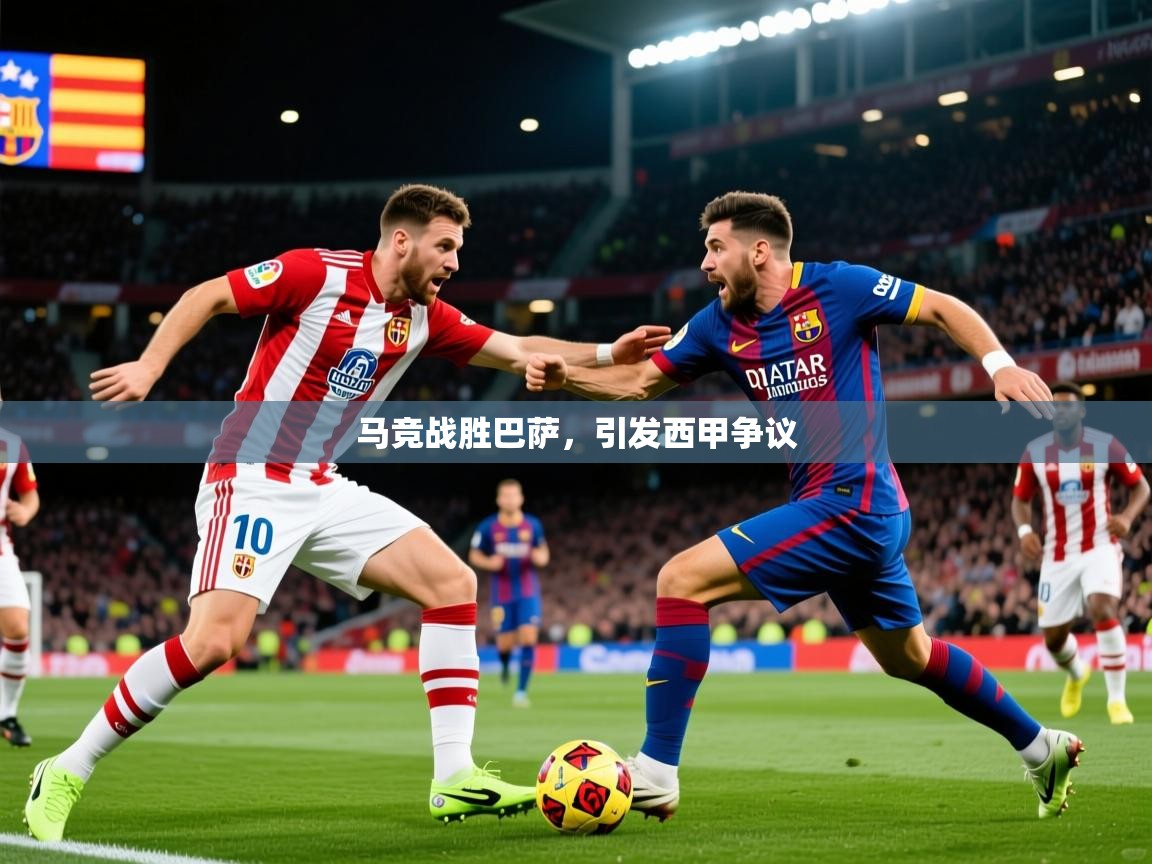 2025 极速体育在线观看马竞战胜巴萨，引发西甲争议  第1张