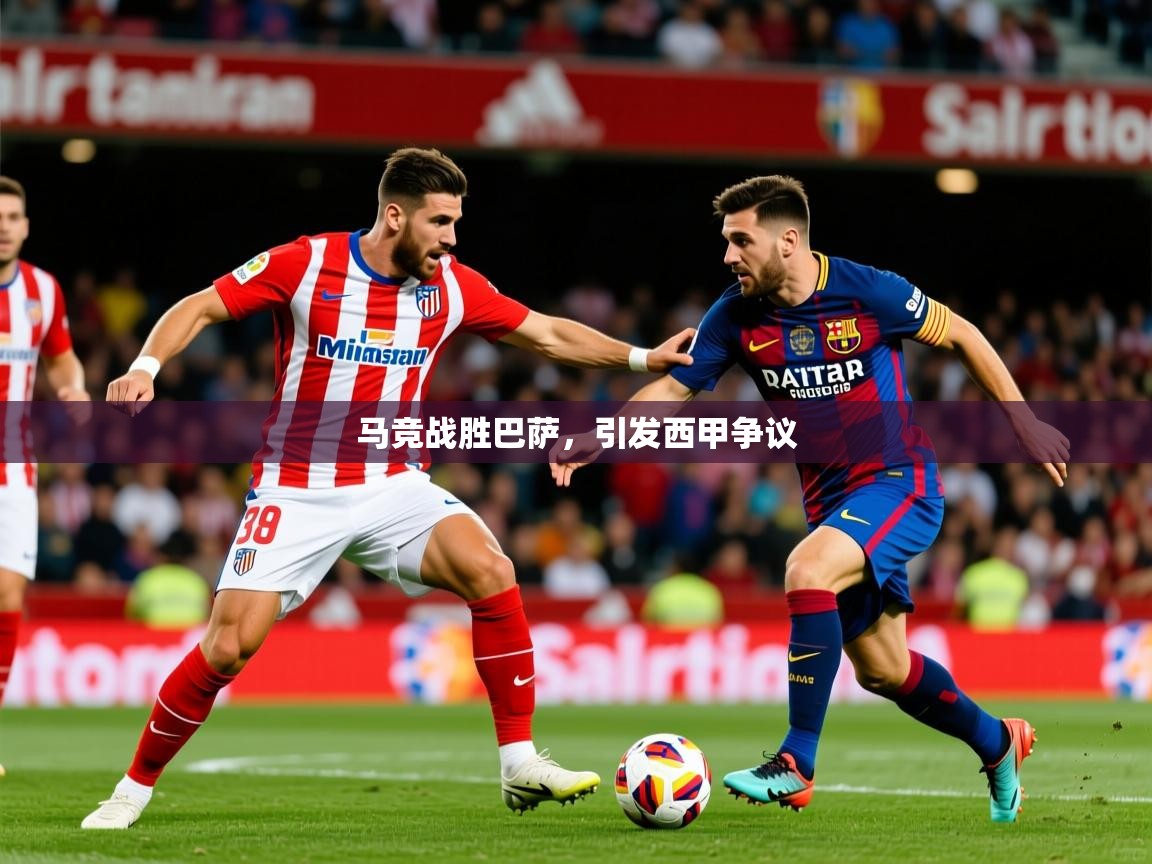 2025 极速体育在线观看马竞战胜巴萨，引发西甲争议  第4张