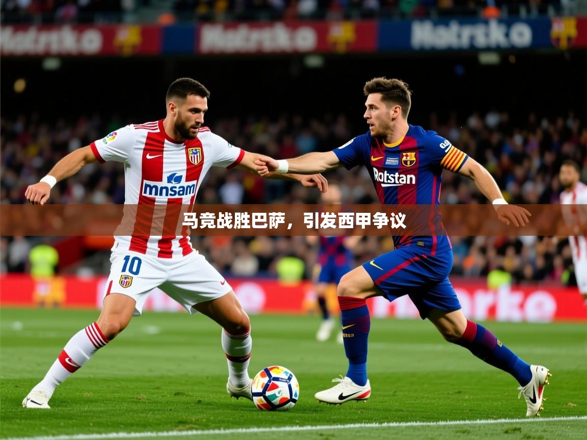 2025 极速体育在线观看马竞战胜巴萨，引发西甲争议  第3张