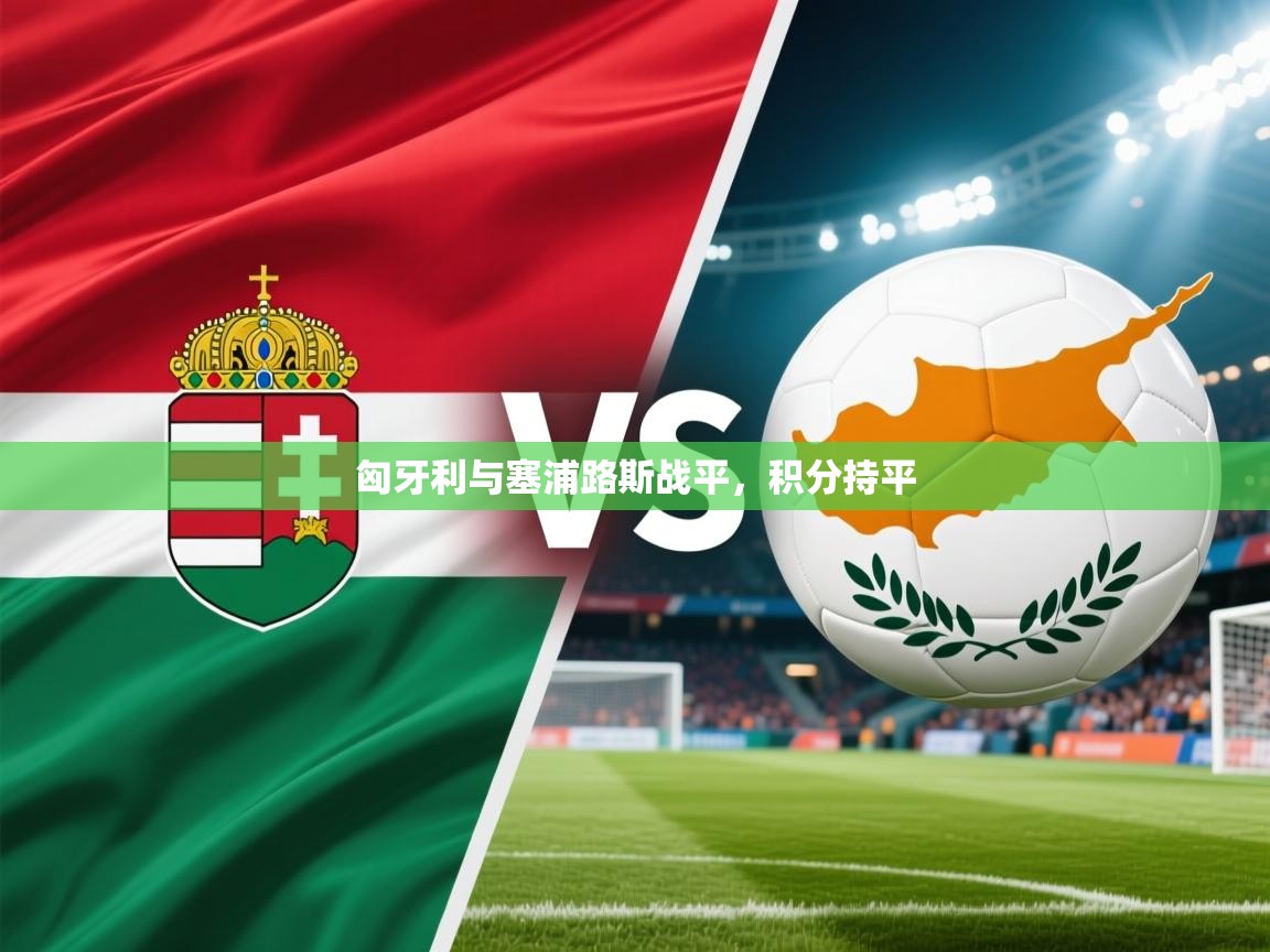 2025 极速体育在线匈牙利与塞浦路斯战平，积分持平  第4张