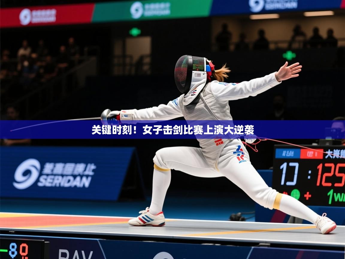 2025 极速体育在线观看关键时刻！女子击剑比赛上演大逆袭  第1张