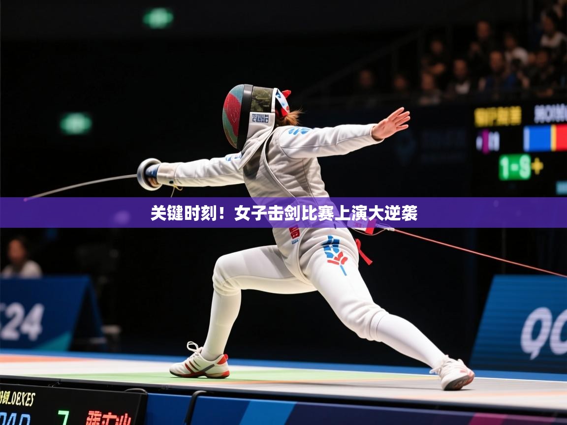 2025 极速体育在线观看关键时刻！女子击剑比赛上演大逆袭  第2张