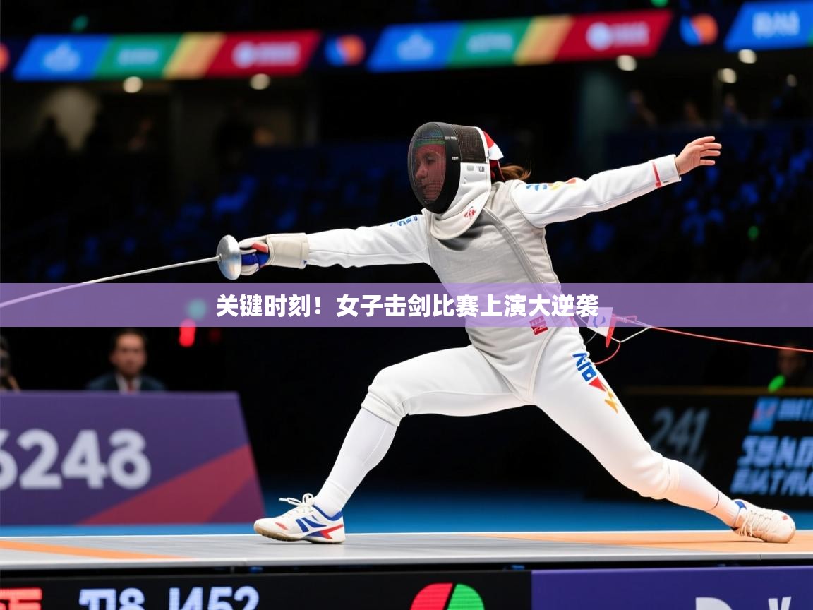 2025 极速体育在线观看关键时刻！女子击剑比赛上演大逆袭  第3张