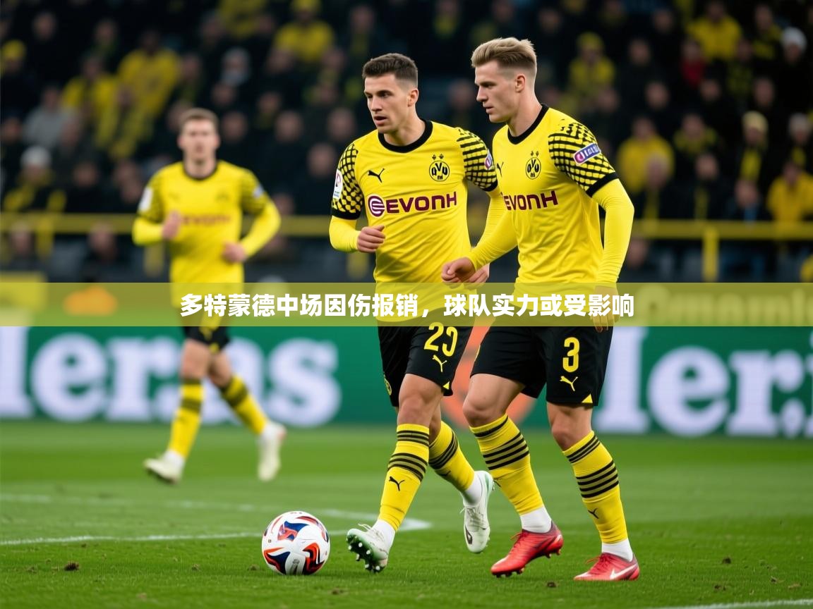 2025 极速体育直播多特蒙德中场因伤报销，球队实力或受影响  第2张