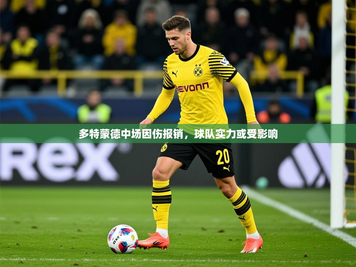 2025 极速体育直播多特蒙德中场因伤报销，球队实力或受影响