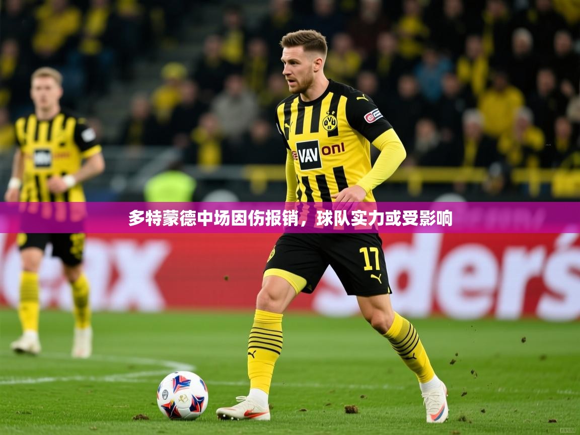 2025 极速体育直播多特蒙德中场因伤报销，球队实力或受影响  第3张