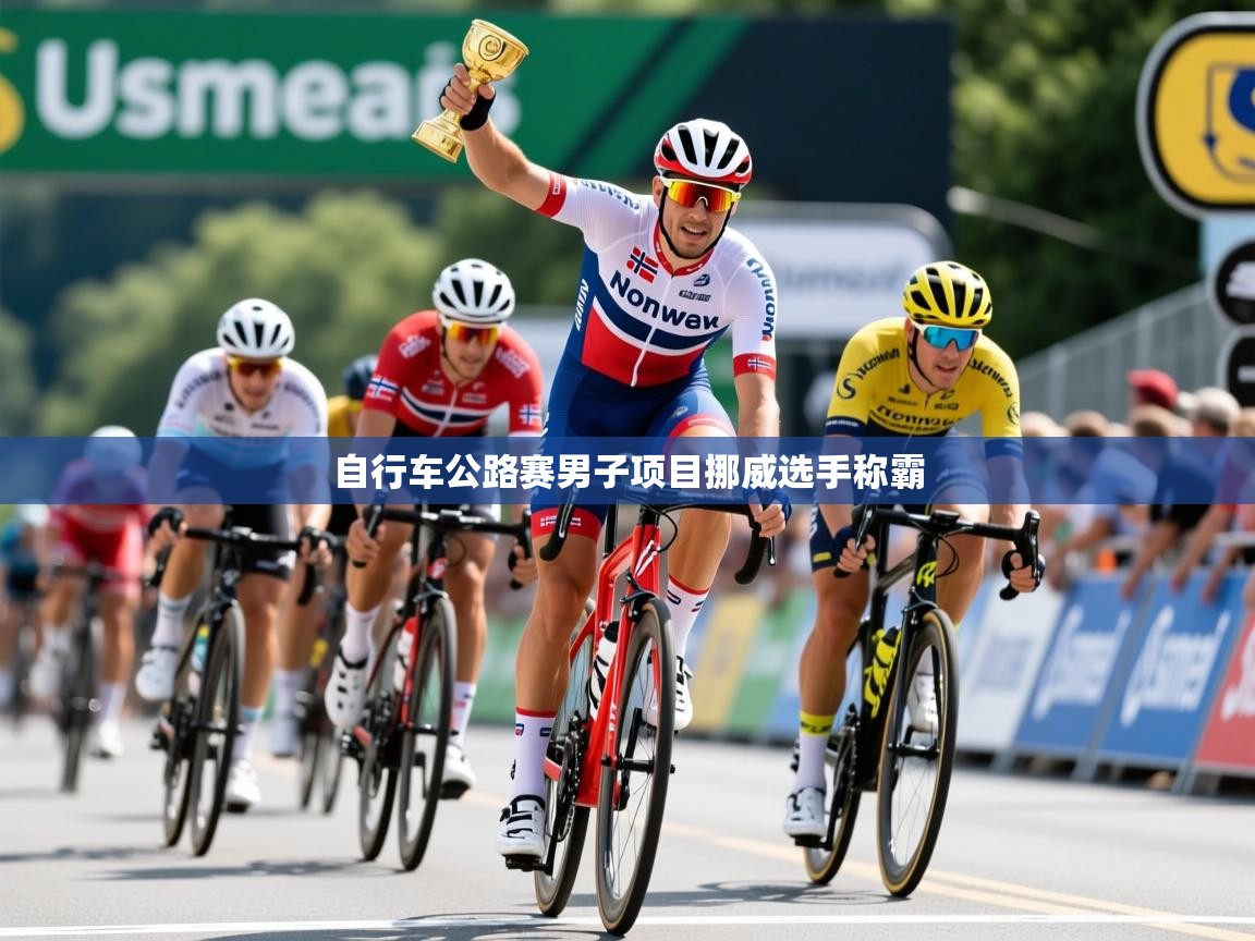 2025 极速体育自行车公路赛男子项目挪威选手称霸  第1张