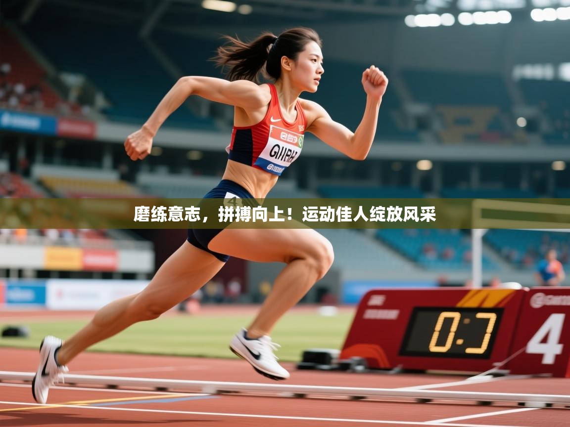 2026 极速体育nba磨练意志，拼搏向上！运动佳人绽放风采  第3张