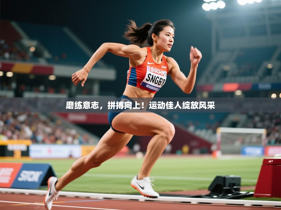 2026 极速体育nba磨练意志，拼搏向上！运动佳人绽放风采  第4张