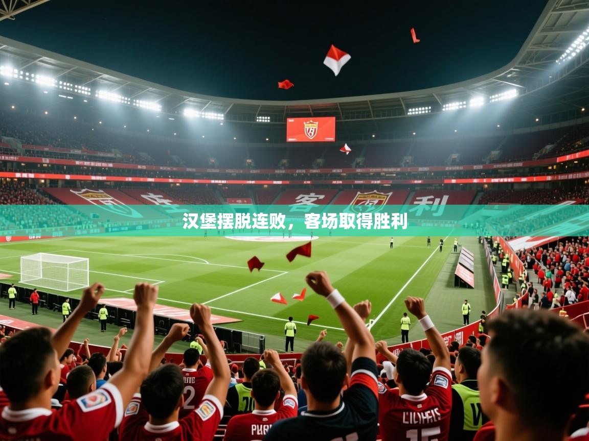 2026 极速体育在线观看汉堡摆脱连败，客场取得胜利  第1张