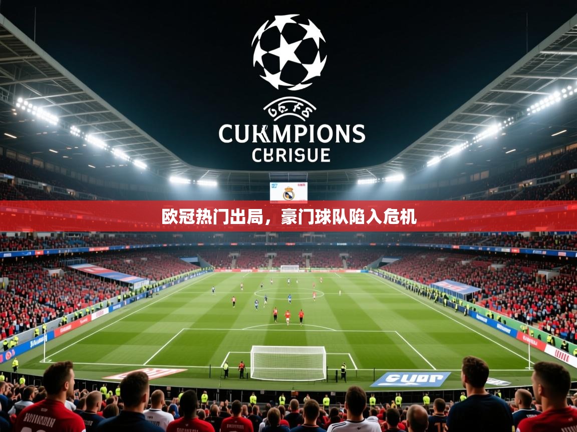 2026 极速体育jrs直播在线观看欧冠热门出局,豪门球队陷入危机 第4张