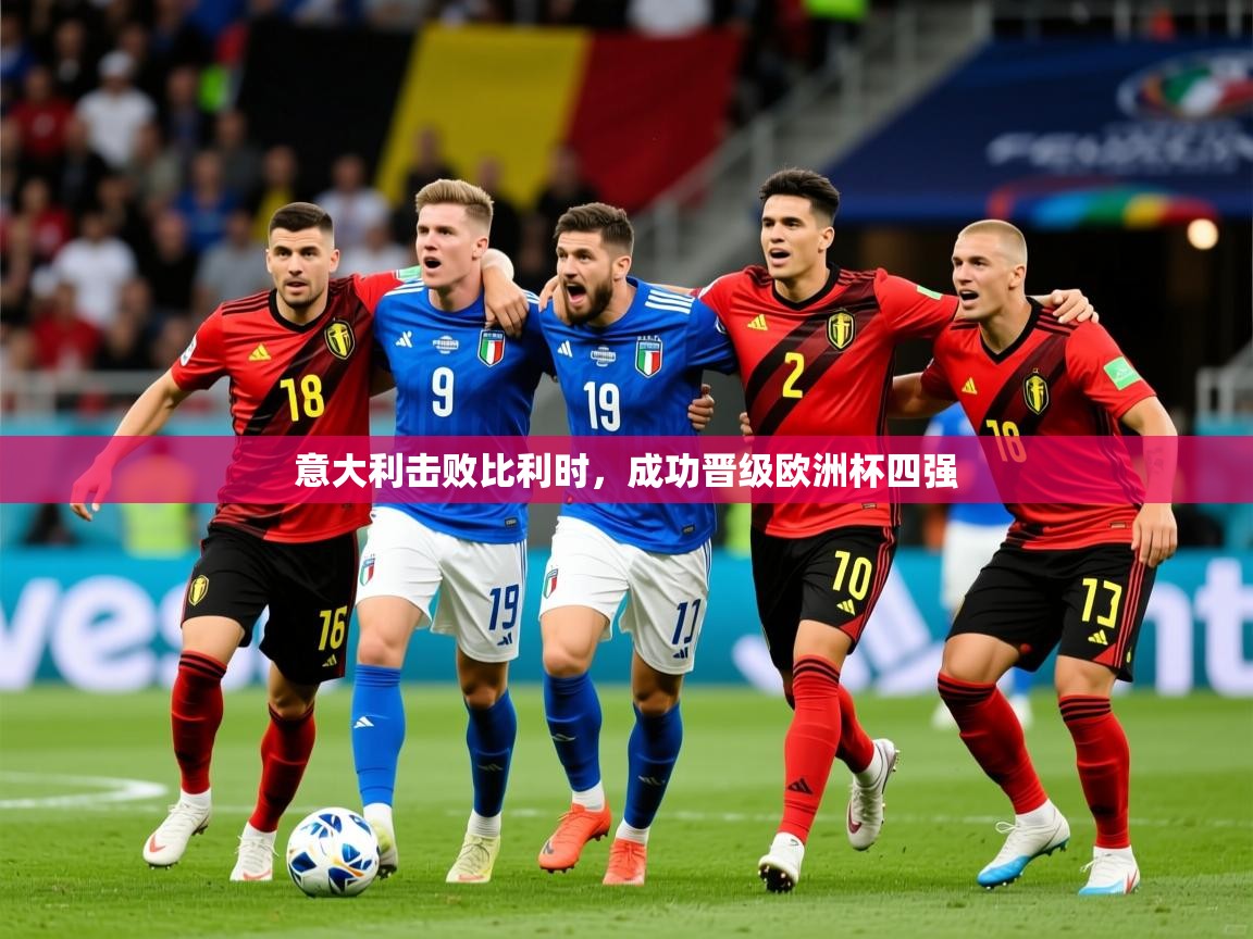 2026 极速体育吧意大利击败比利时,成功晋级欧洲杯四强 第2张