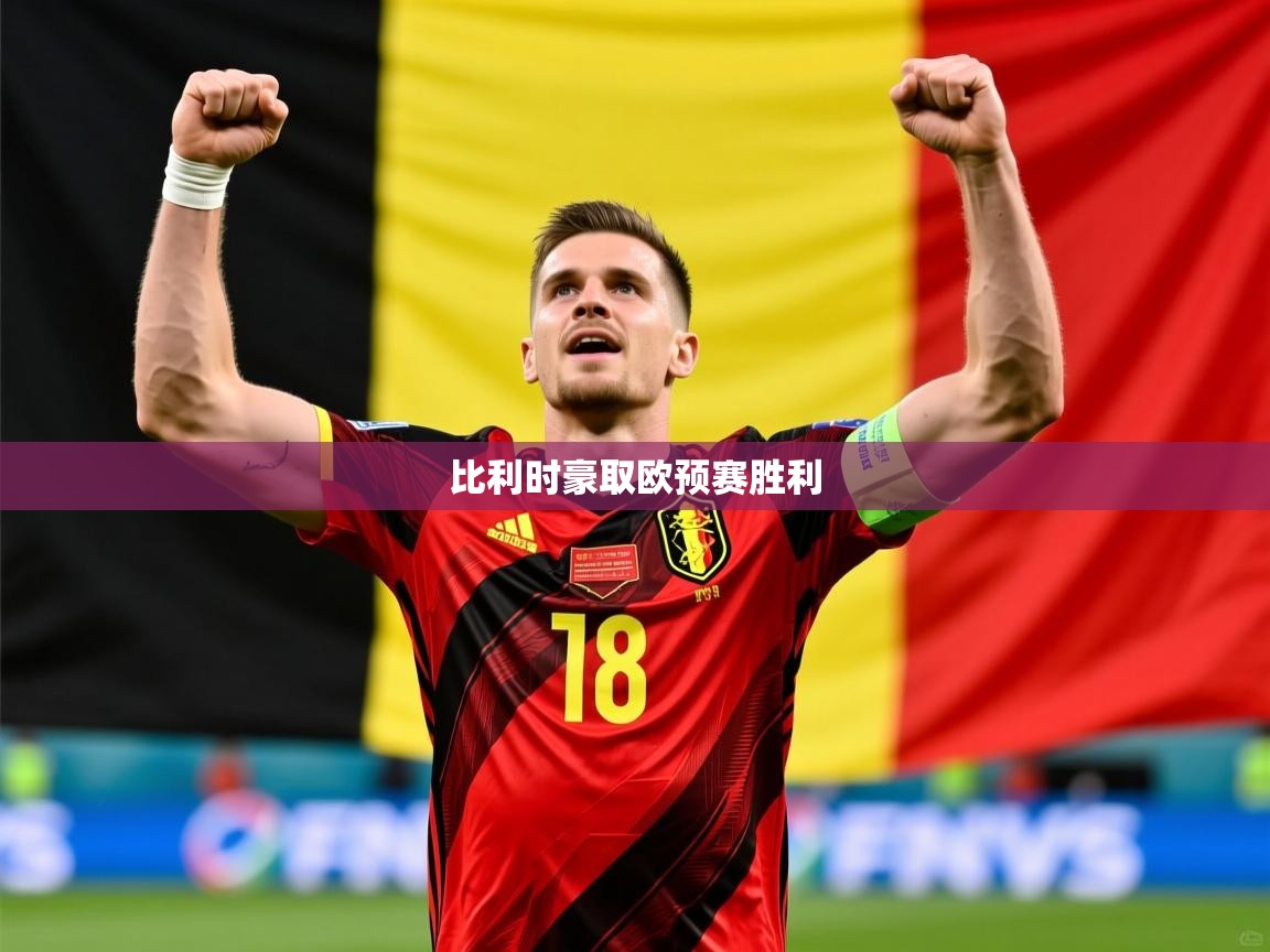 2026 极速体育在线比利时豪取欧预赛胜利 第4张