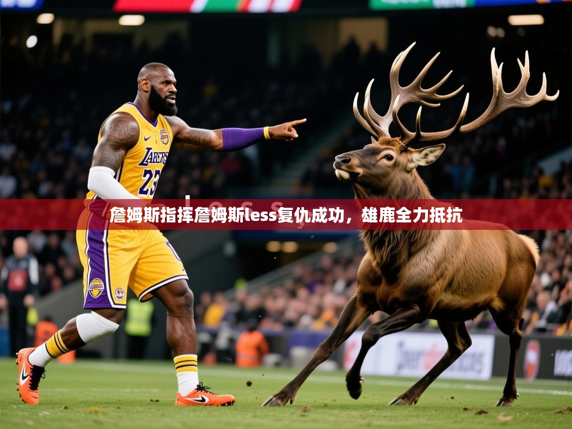 2026 极速体育nba詹姆斯指挥詹姆斯less复仇成功,雄鹿全力抵抗 第1张