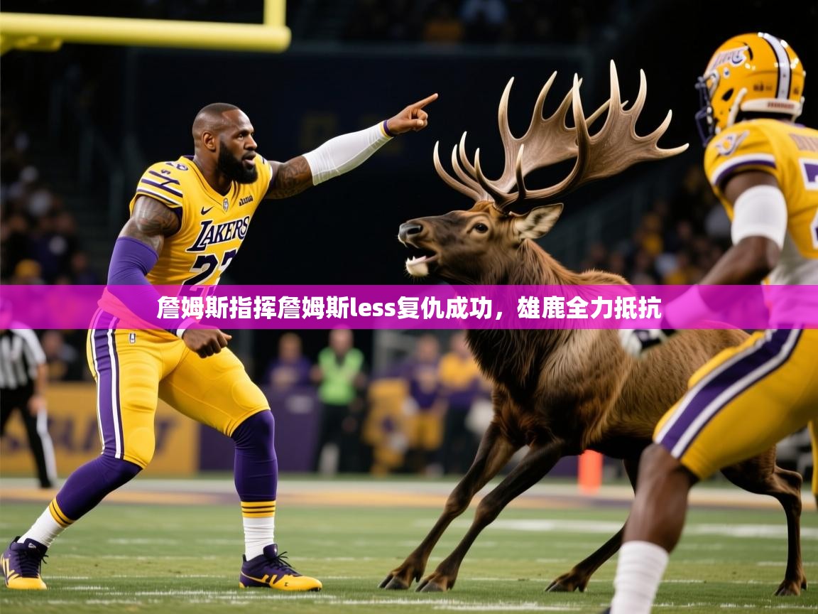 2026 极速体育nba詹姆斯指挥詹姆斯less复仇成功,雄鹿全力抵抗 第3张