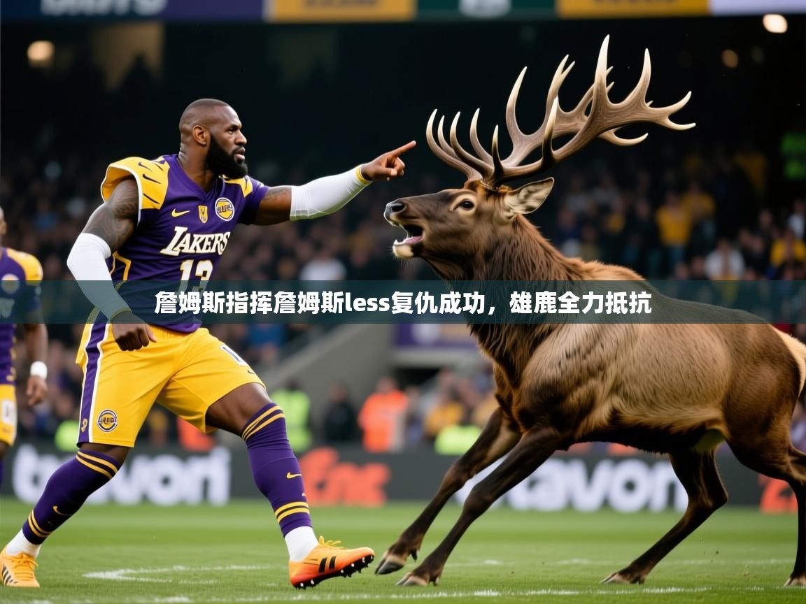 2026 极速体育nba詹姆斯指挥詹姆斯less复仇成功,雄鹿全力抵抗 第4张