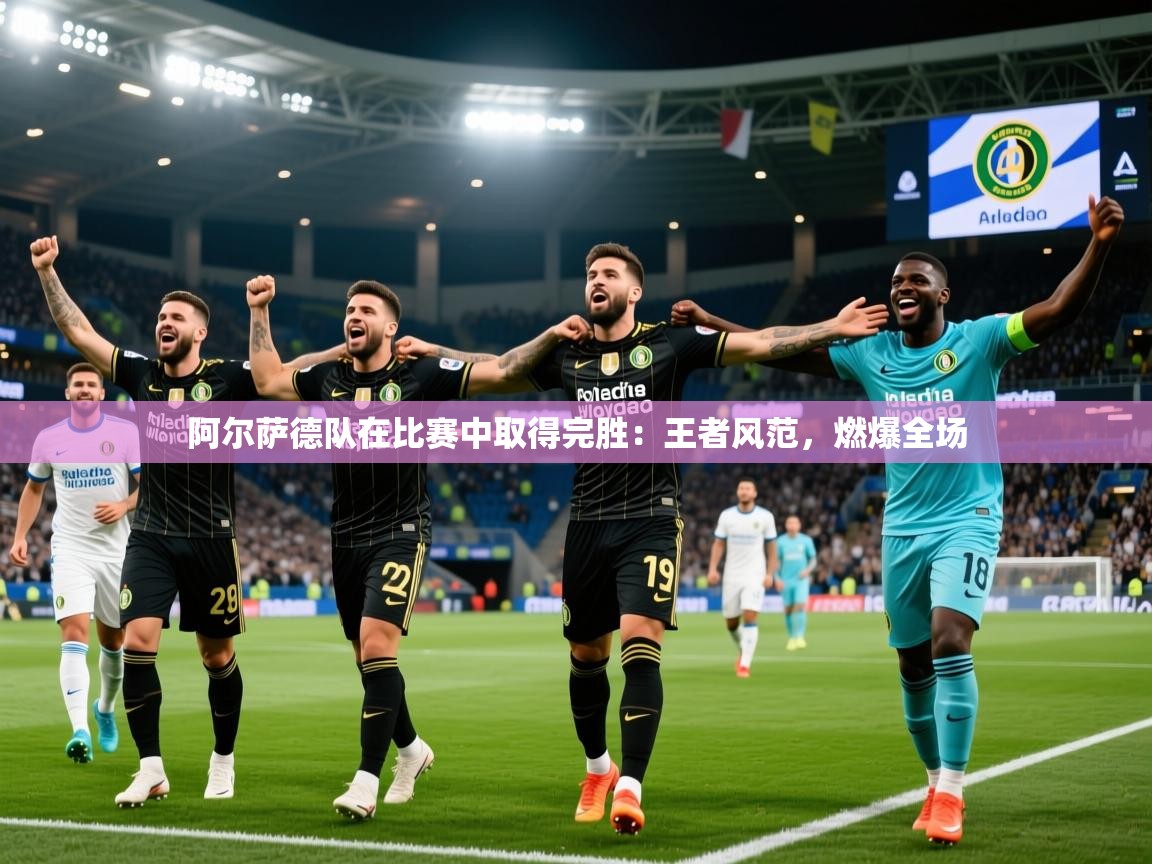 2026 极速体育在线观看阿尔萨德队在比赛中取得完胜：王者风范，燃爆全场  第2张